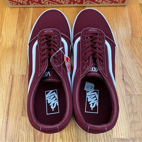 Vans Ward Men’s Sneakers - Picture 5 of 7